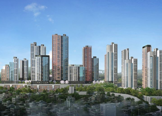 두산위브더제니스 오션시티 CA-45